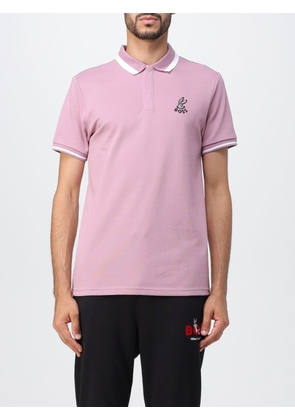 Polo Shirt HUGO Men colour Pink
