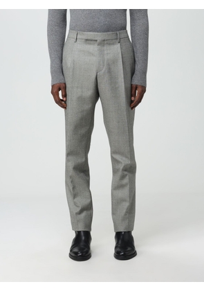 Trousers LARDINI Men colour Grey