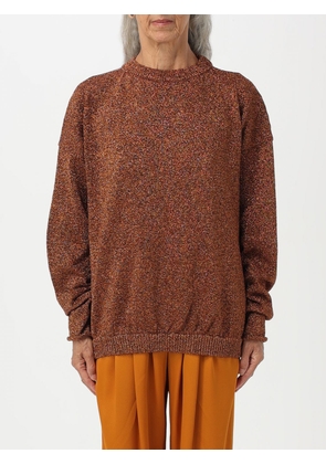 Jumper SEMICOUTURE Woman colour Amber