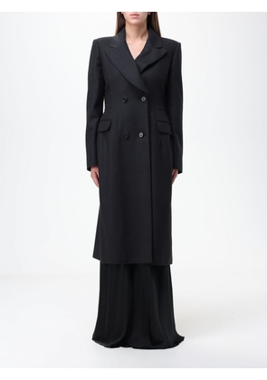 Coat ALBERTA FERRETTI Woman colour Black