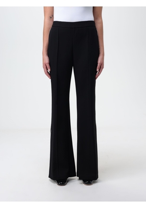 Trousers TORY BURCH Woman colour Black