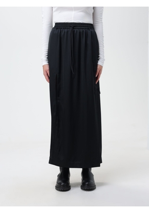 Skirt Y-3 Woman colour Black