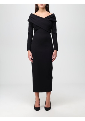Dress EMPORIO ARMANI Woman colour Black