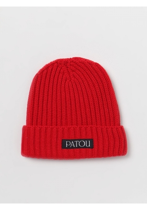 Hat PATOU Woman colour Red