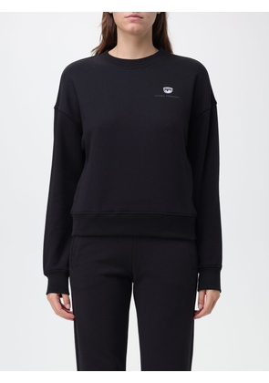 Sweatshirt CHIARA FERRAGNI Woman colour Black