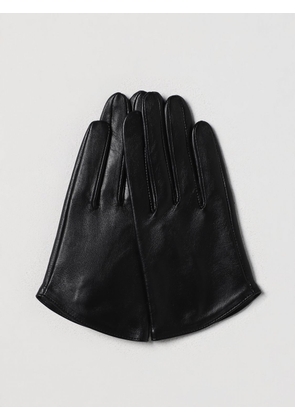 Gloves YOHJI YAMAMOTO Woman colour Black