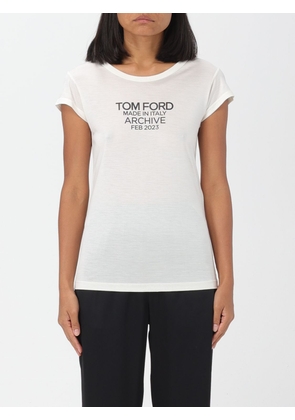 T-Shirt TOM FORD Woman colour White