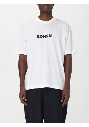 T-Shirt BONSAI Men colour White