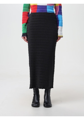 Skirt SUNNEI Woman colour Black