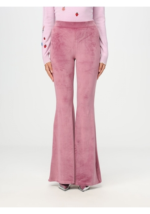 Trousers GCDS Woman colour Pink
