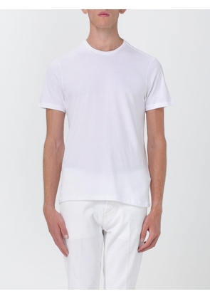 T-Shirt MAJESTIC FILATURES Men colour White