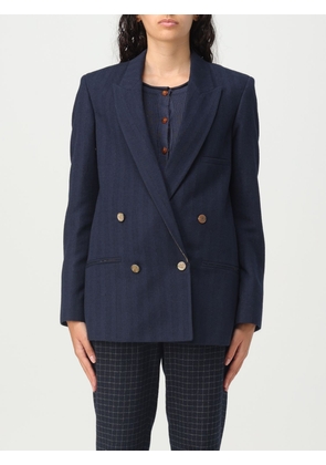 Jacket ALYSI Woman colour Blue