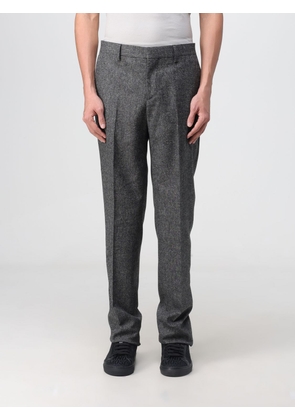 Trousers MOSCHINO COUTURE Men colour Grey