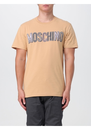 T-Shirt MOSCHINO COUTURE Men colour Beige
