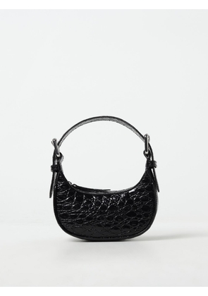 Mini Bag BY FAR Woman colour Black