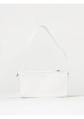 Mini Bag COURRÈGES Woman colour White