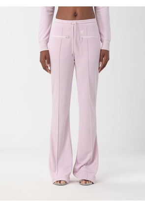 Trousers COURRÈGES Woman colour Pink