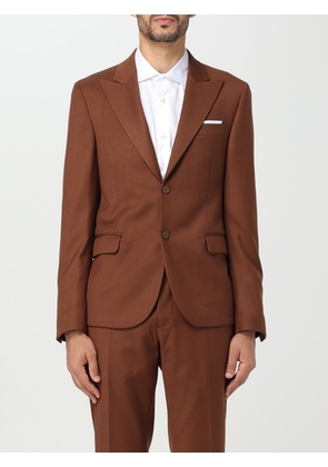 Jacket DANIELE ALESSANDRINI Men colour Brown