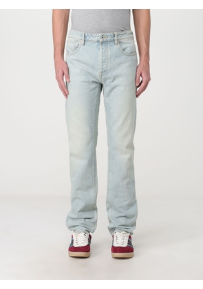 Jeans KENZO Men colour Grey