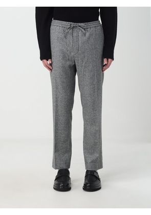 Trousers CALVIN KLEIN Men colour Grey