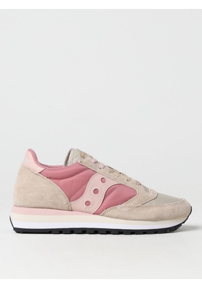 Sneakers SAUCONY Woman colour Rope
