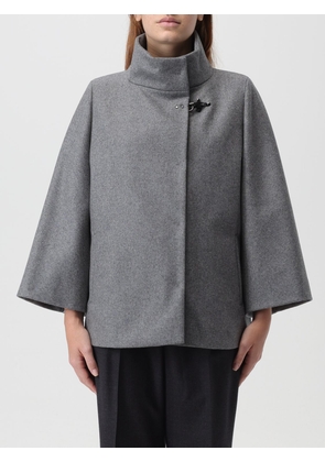 Coat FAY Woman colour Grey