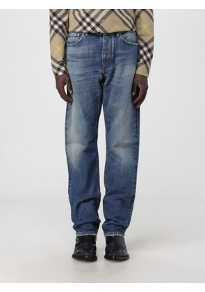 Jeans BURBERRY Men colour Denim