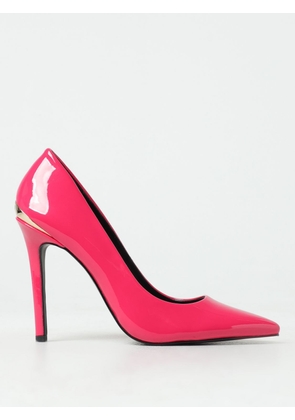 Court Shoes JUST CAVALLI Woman colour Fuchsia