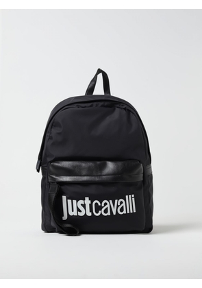 Backpack JUST CAVALLI Men colour Black