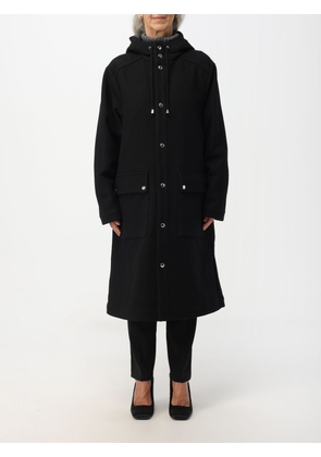 Coat ASPESI Woman colour Black