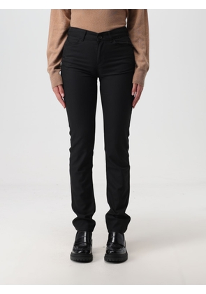 Jeans EMPORIO ARMANI Woman colour Black