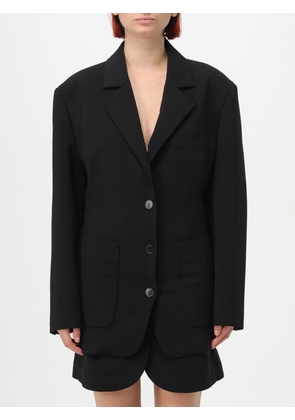 Jacket LANVIN Woman colour Black