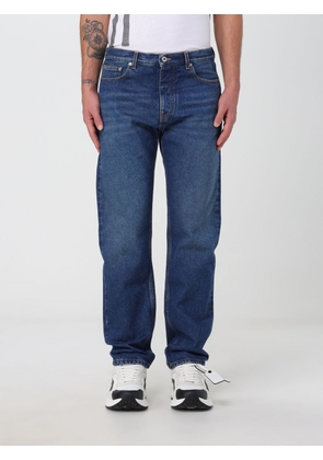 Jeans OFF-WHITE Men colour Denim