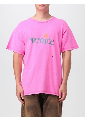 T-Shirt ERL Men colour Pink
