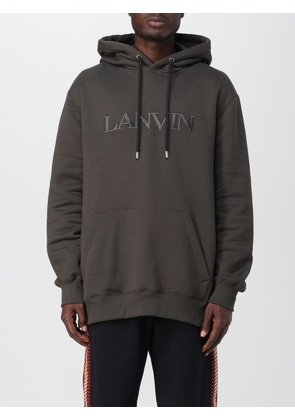 Sweatshirt LANVIN Men colour Grey