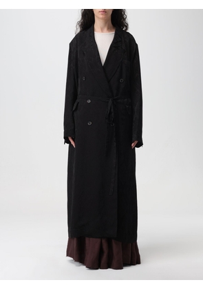 Coat UMA WANG Woman colour Black