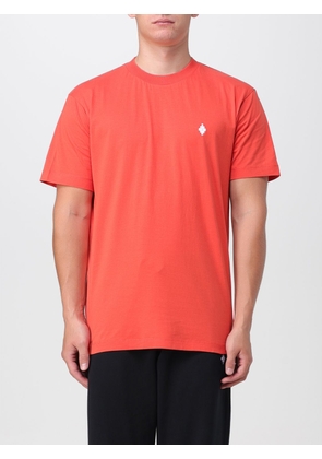 T-Shirt MARCELO BURLON Men colour Orange