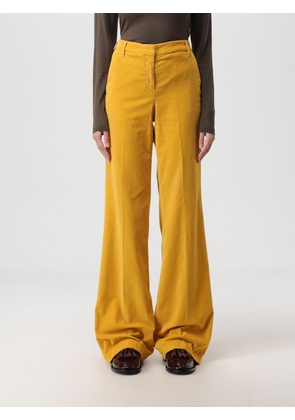 Trousers JACOB COHEN Woman colour Yellow