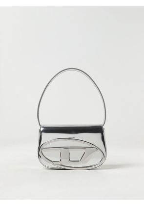Mini Bag DIESEL Woman colour Silver