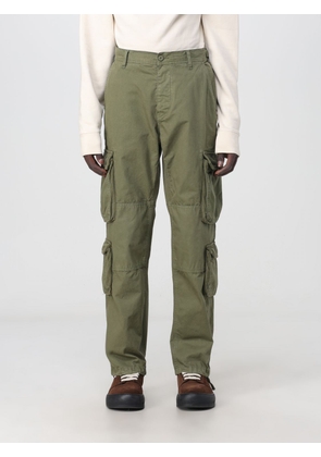 Trousers AMISH Men colour Green