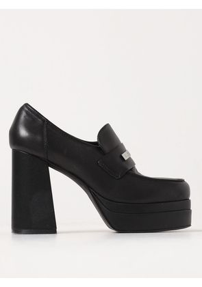 High Heel Shoes KARL LAGERFELD Woman colour Black
