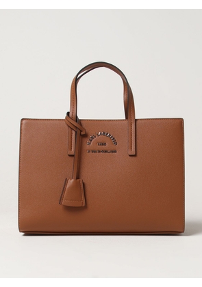 Handbag KARL LAGERFELD Woman colour Brown