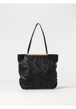 Tote Bags N° 21 Woman colour Black