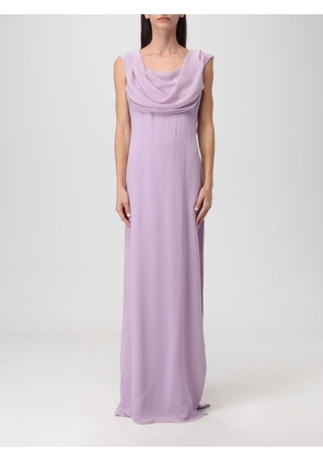 Dress DEL CORE Woman colour Lilac