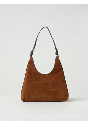 Shoulder Bag STAUD Woman colour Brown
