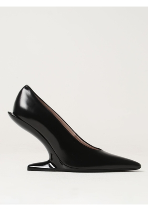 High Heel Shoes N° 21 Woman colour Black