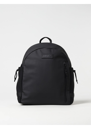 Backpack LIU JO Men colour Black