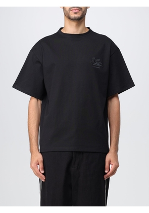 T-Shirt ETRO Men colour Black