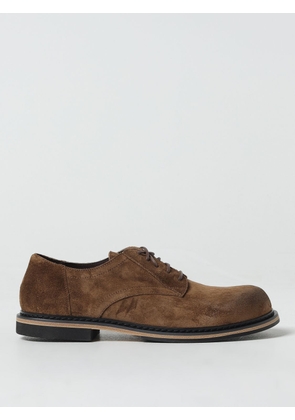 Brogue Shoes VIC MATIÉ Men colour Brown