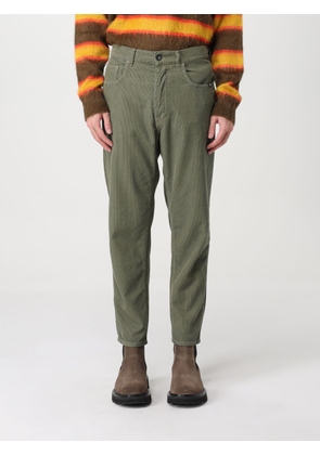 Trousers AMISH Men colour Green